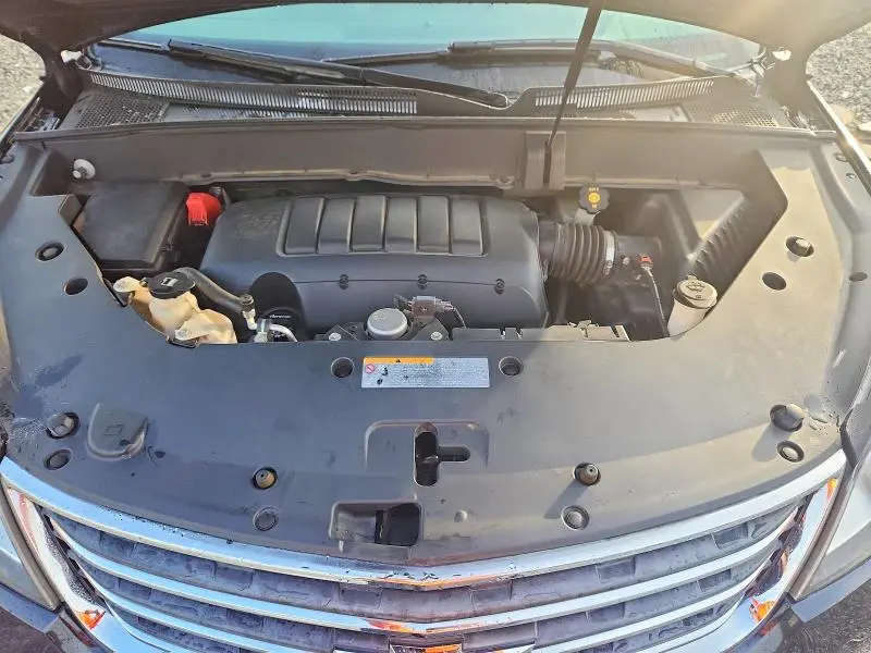 2015 CHEVROLET TRAVERSE LTZ  