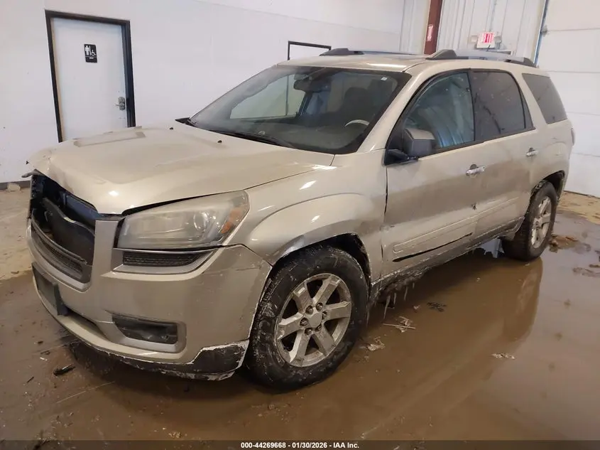 2014 GMC ACADIA SLE-2