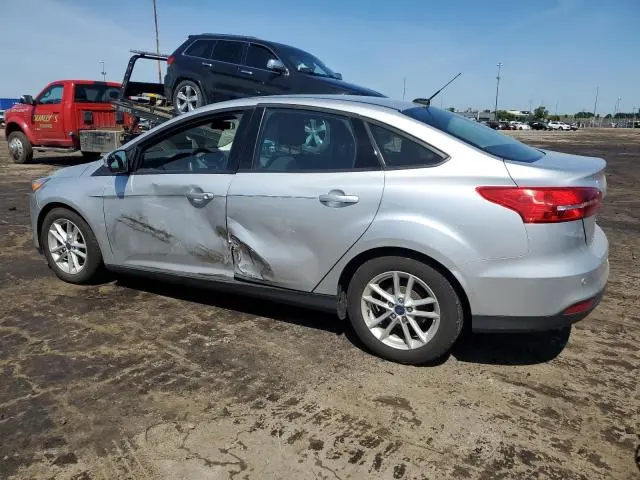 2015 FORD FOCUS SE  