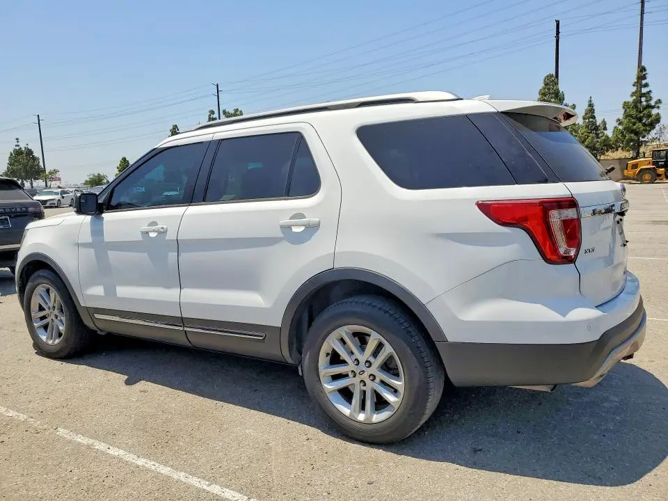 2016 FORD EXPEDITION EL EDDIE BAUER  