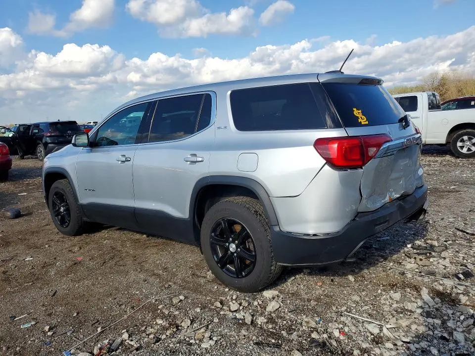 2017 GMC ACADIA SLE  