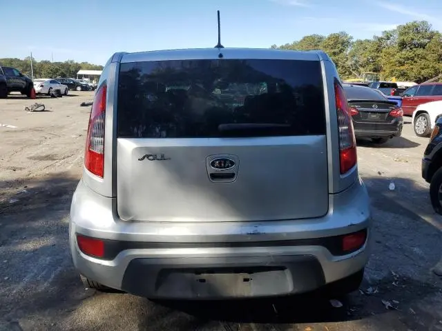 2012 KIA SOUL   