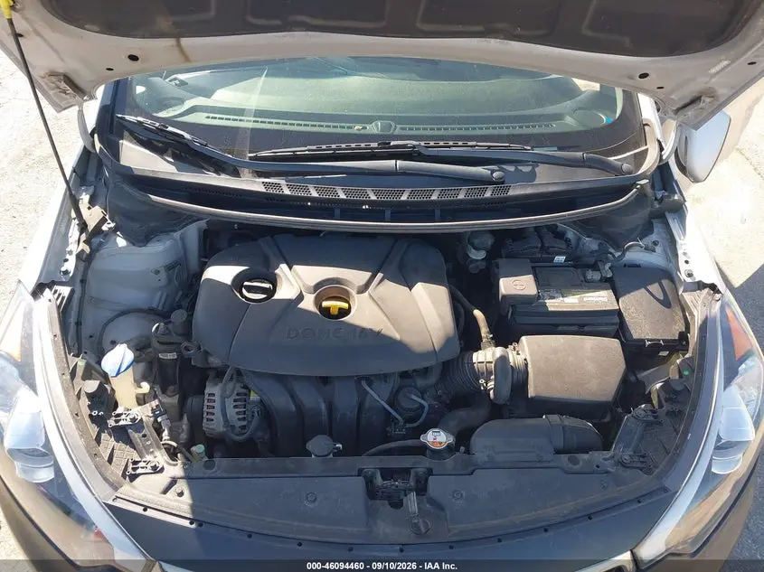 2015 KIA FORTE LX