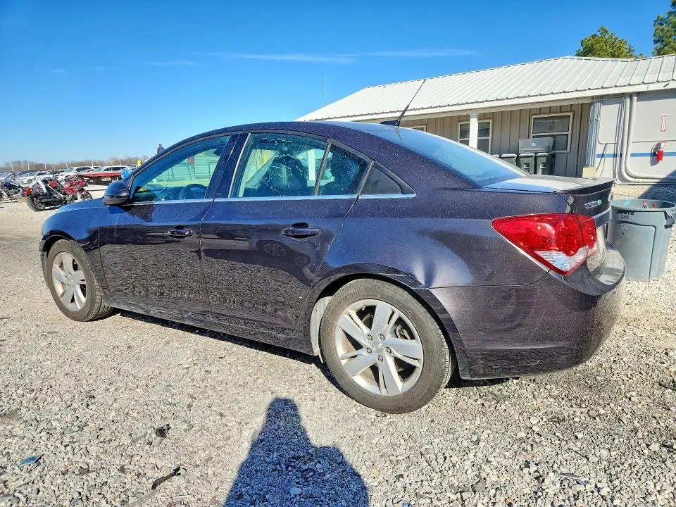 2014 CHEVROLET CRUZE   