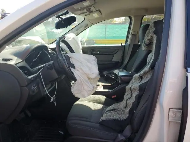 2013 CHEVROLET TRAVERSE LT  