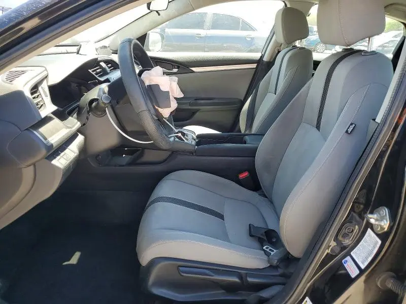 2019 HONDA CIVIC LX  