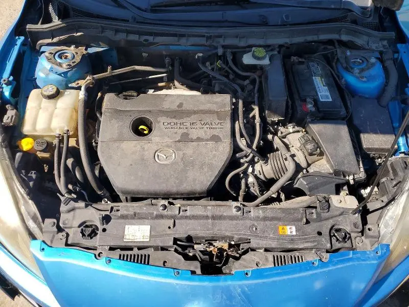 2010 MAZDA 3 S  