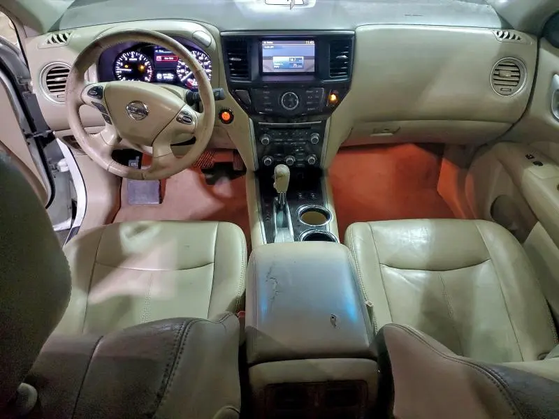 2013 NISSAN PATHFINDER S  