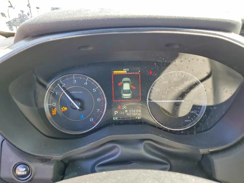 2022 SUBARU CROSSTREK SPORT  
