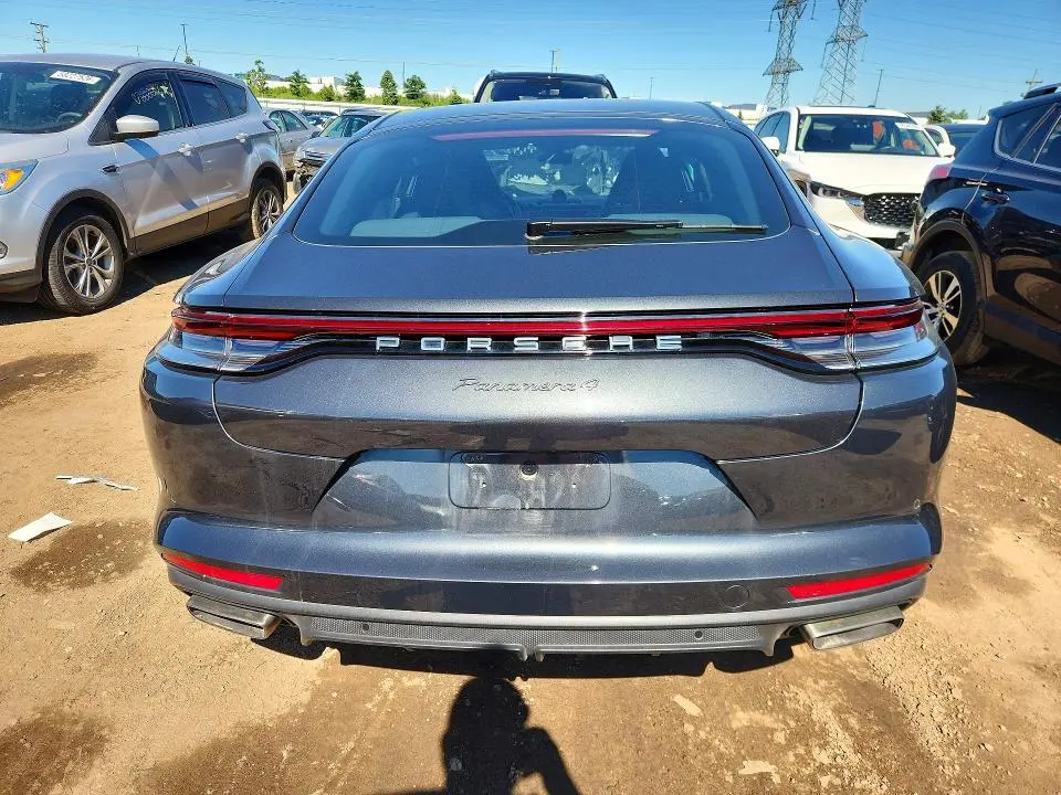 2021 PORSCHE PANAMERA BASE  