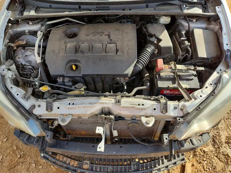 2014 TOYOTA COROLLA LE PLUS  