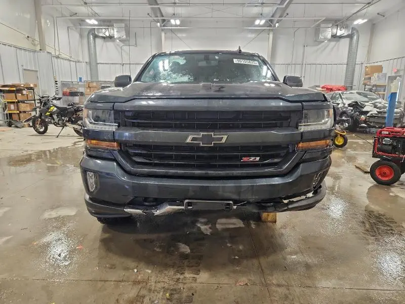 2017 CHEVROLET SILVERADO K1500 LT  