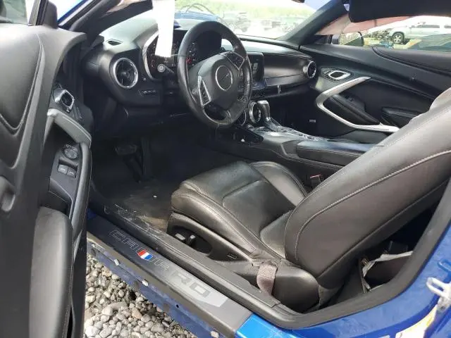 2017 CHEVROLET CAMARO LT  