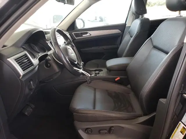 2018 VOLKSWAGEN ATLAS SE  