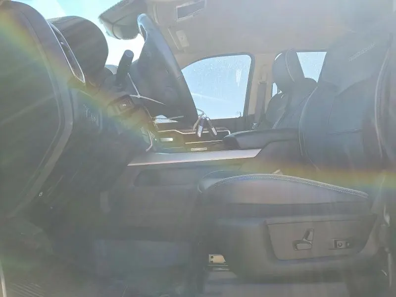 2019 RAM 2500 LARAMIE  