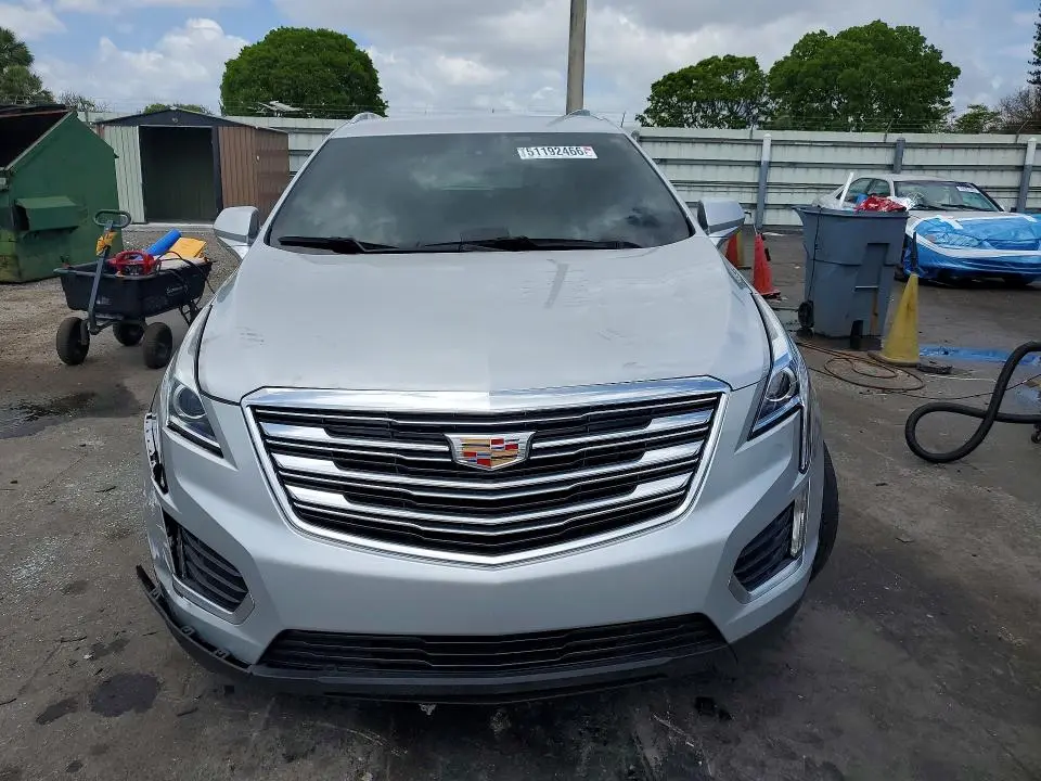 2018 CADILLAC XT5   