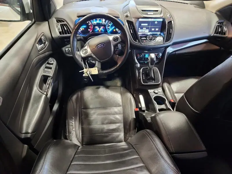 2014 FORD ESCAPE   