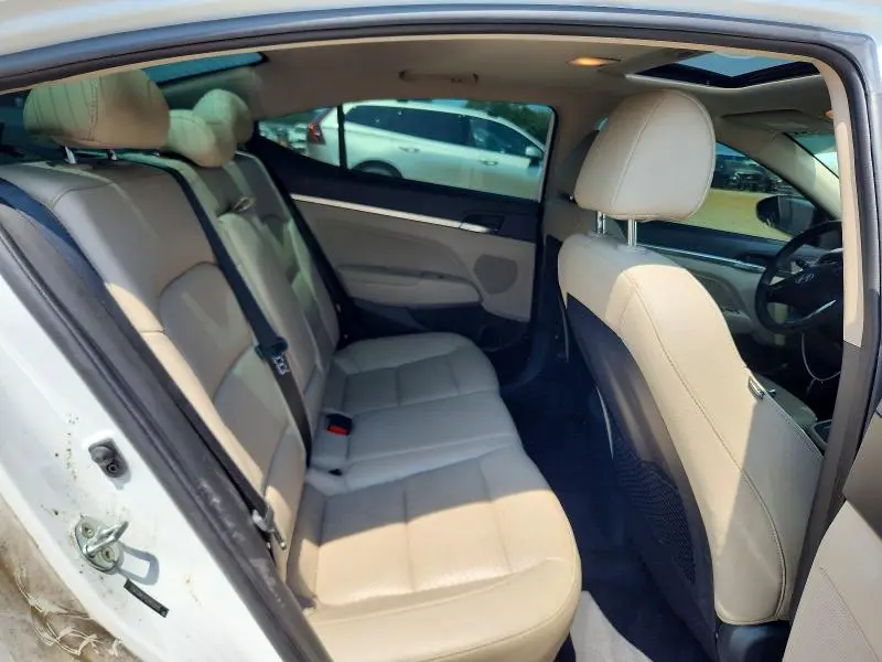 2020 HYUNDAI ELANTRA LIMITED  