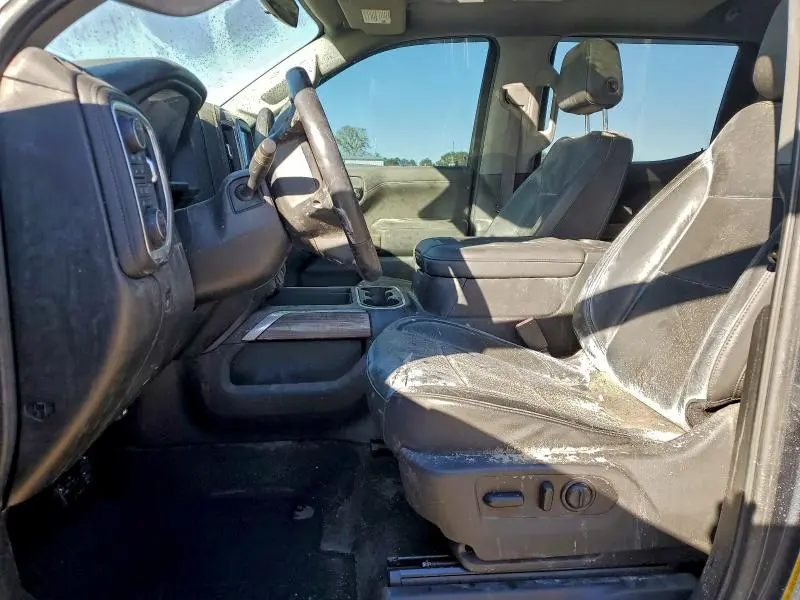 2020 CHEVROLET SILVERADO K1500 LT TRAIL BOSS  