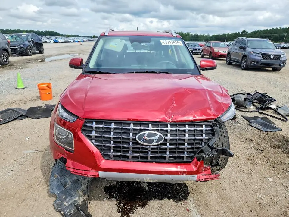 2026 HYUNDAI VENUE SEL  