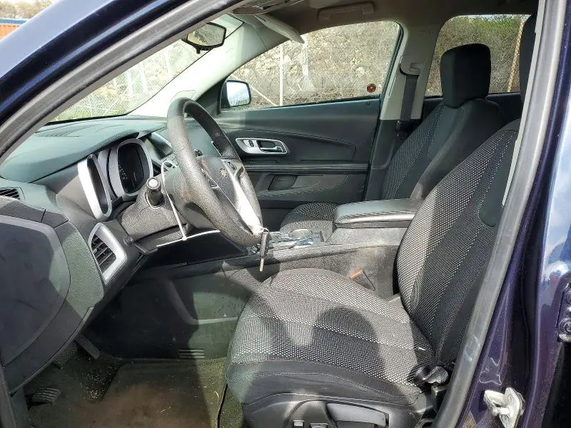 2017 CHEVROLET EQUINOX LT  