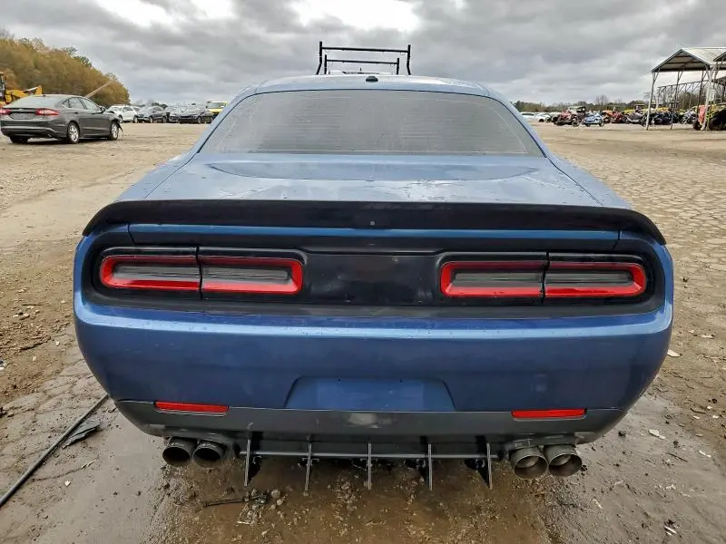 2022 DODGE CHALLENGER SXT  