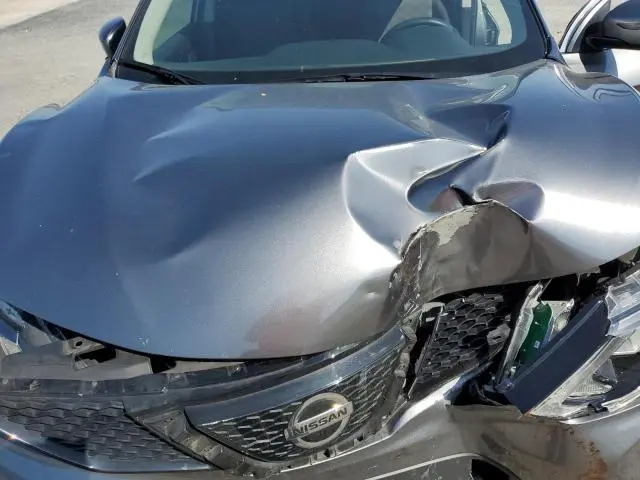 2019 NISSAN ROGUE SPORT S  