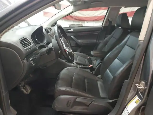 2012 VOLKSWAGEN JETTA TDI  