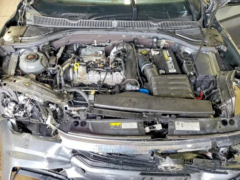 2019 VOLKSWAGEN JETTA S  