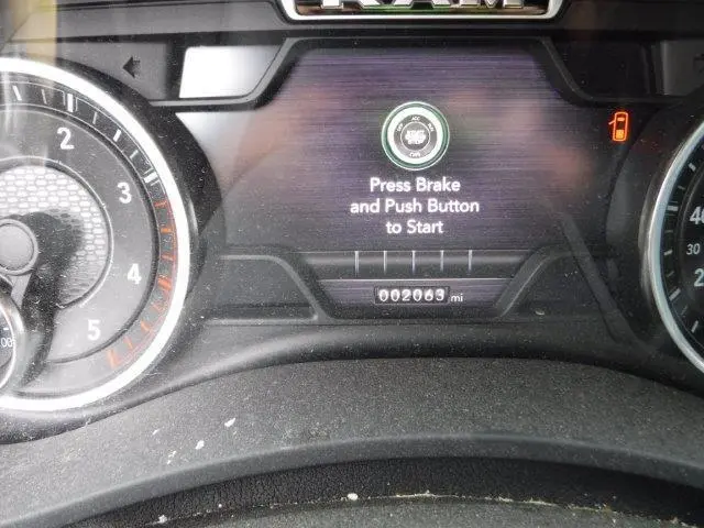 2021 RAM 2500 BIG HORN  