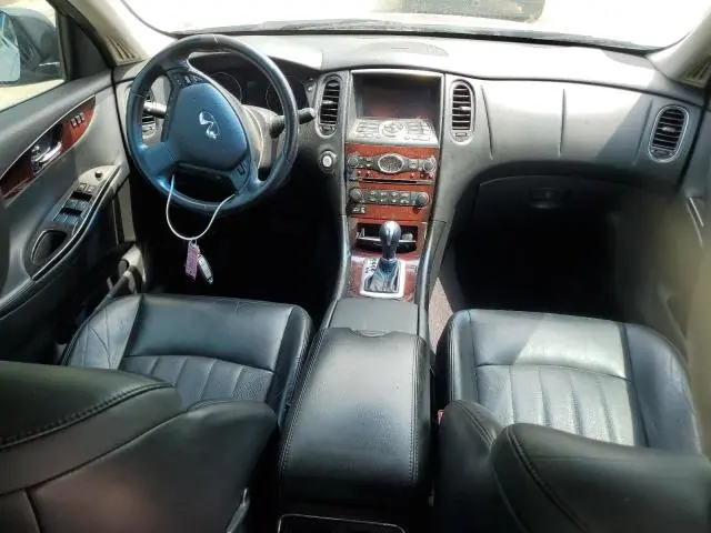 2016 INFINITI QX50   