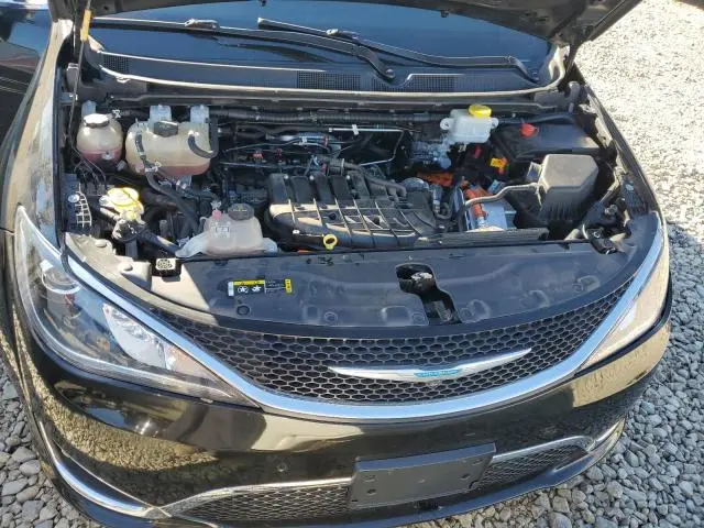 2018 CHRYSLER PACIFICA HYBRID LIMITED  