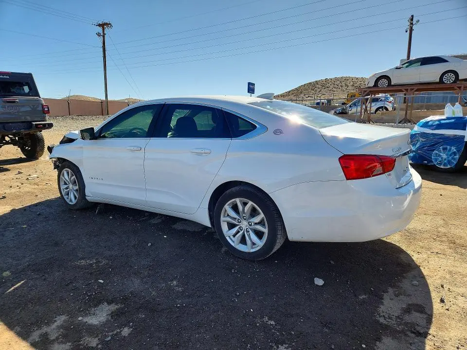 2018 CHEVROLET IMPALA LT  