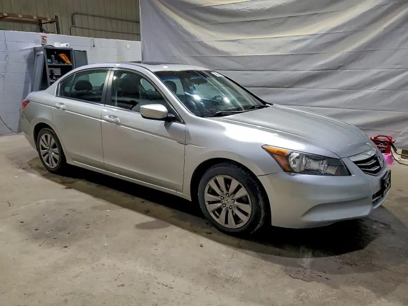 2012 HONDA ACCORD EX  