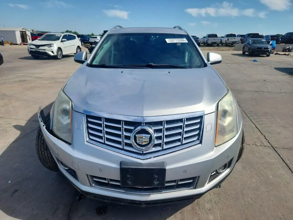 2013 CADILLAC SRX PERFORMANCE COLLECTION  