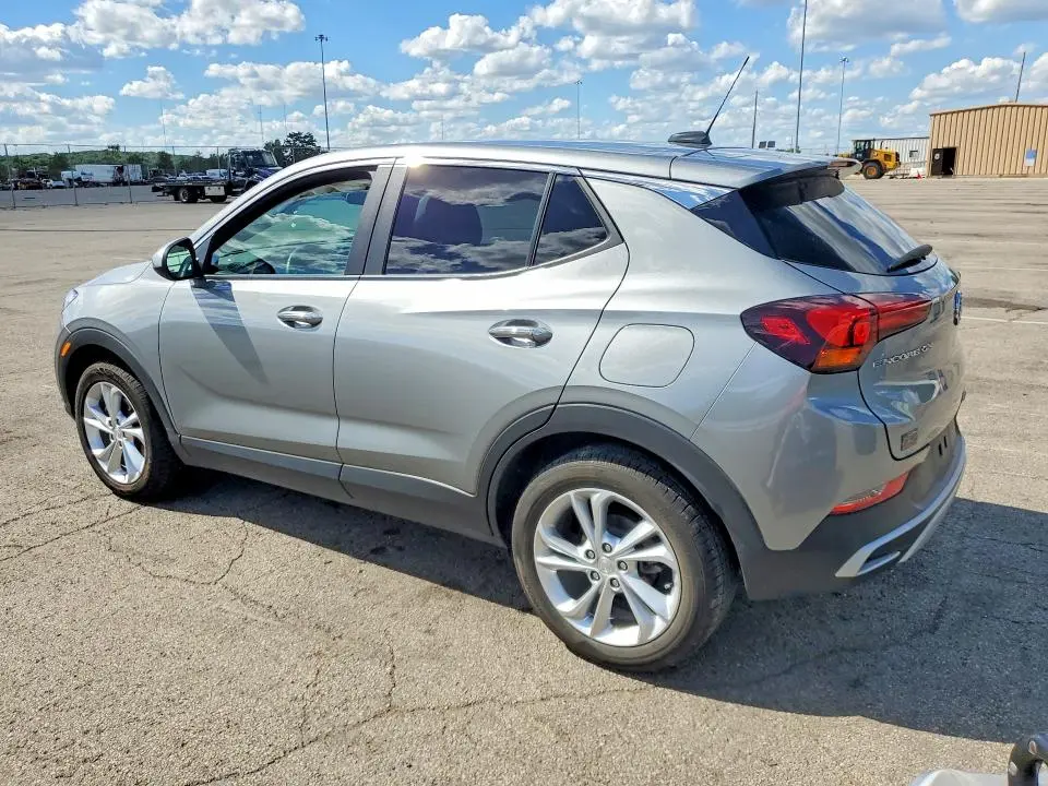 2023 BUICK ENCORE GX PREFERRED  