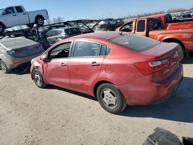 2013 KIA RIO LX