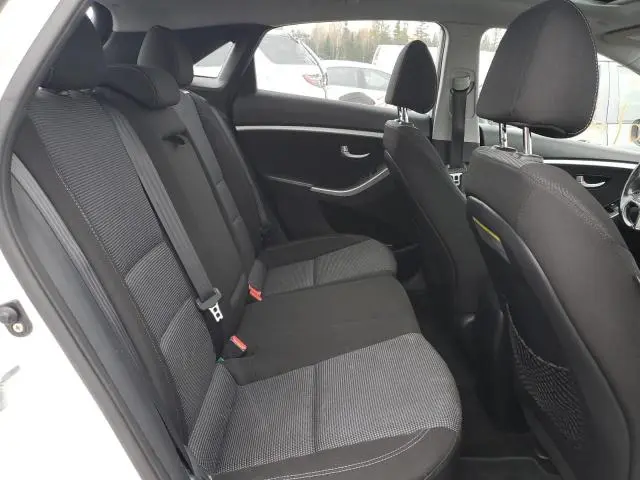 2014 HYUNDAI ELANTRA GT   