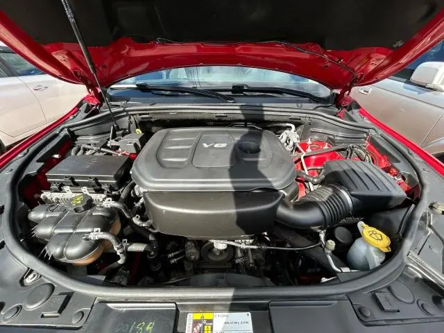 2017 DODGE DURANGO GT  