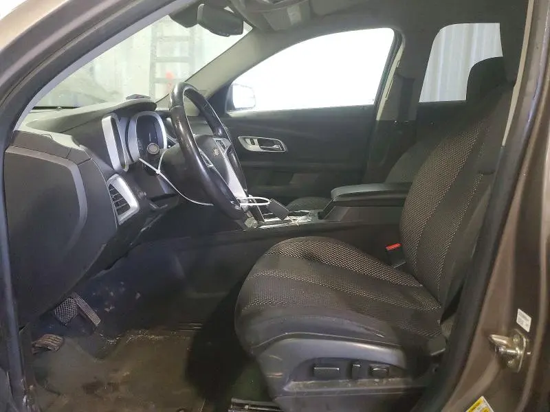 2012 CHEVROLET EQUINOX LT  