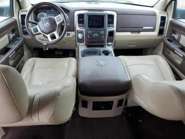 2018 RAM 1500 LARAMIE  
