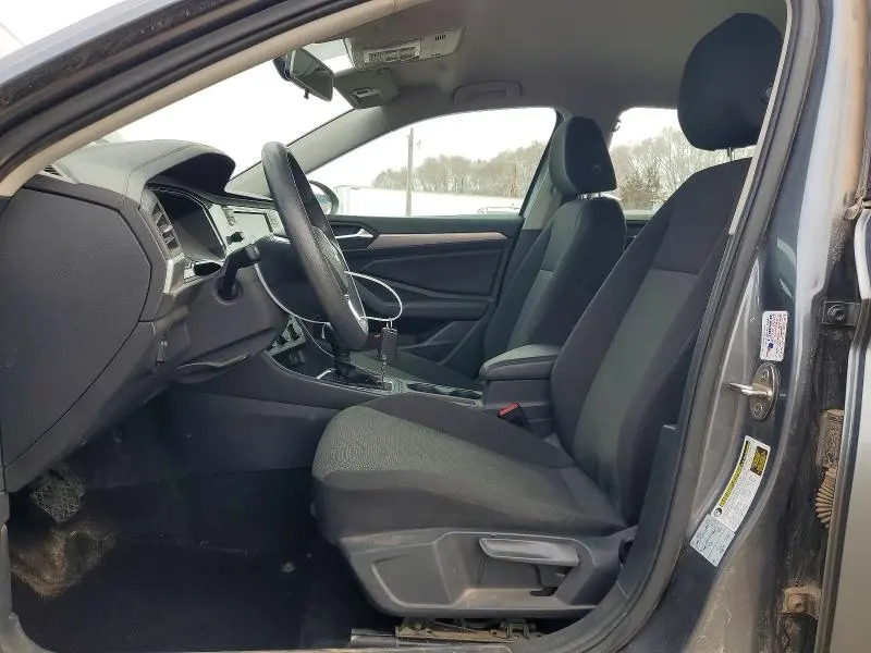 2019 VOLKSWAGEN JETTA S  