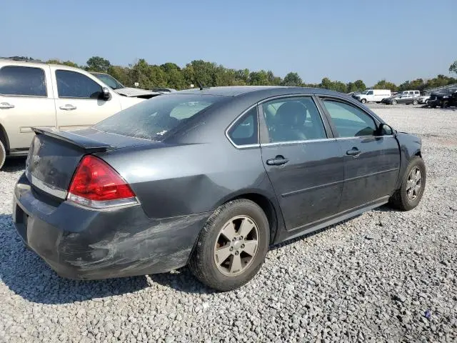 2010 CHEVROLET IMPALA LT  