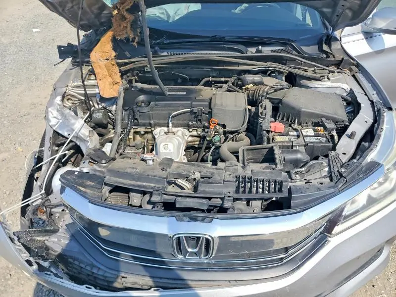 2016 HONDA ACCORD EXL  