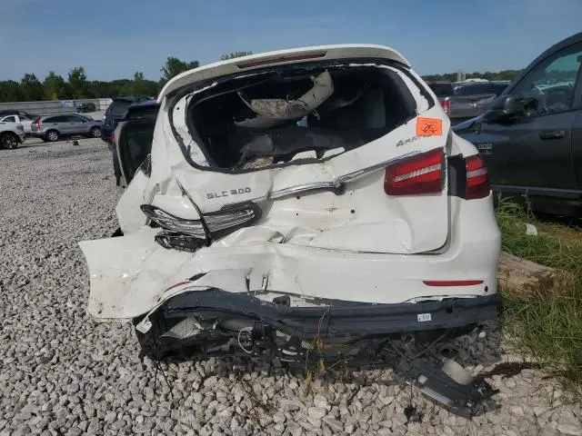 2019 MERCEDES-BENZ GLC 300 4MATIC  