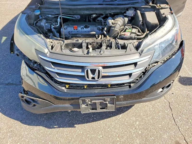 2012 HONDA CR-V EXL  
