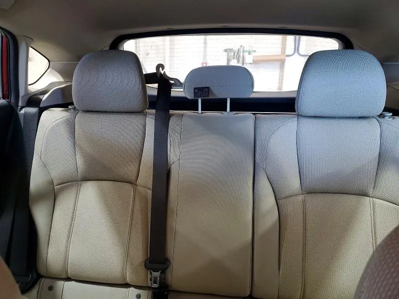 2017 SUBARU IMPREZA   