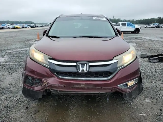 2015 HONDA CR-V EXL  