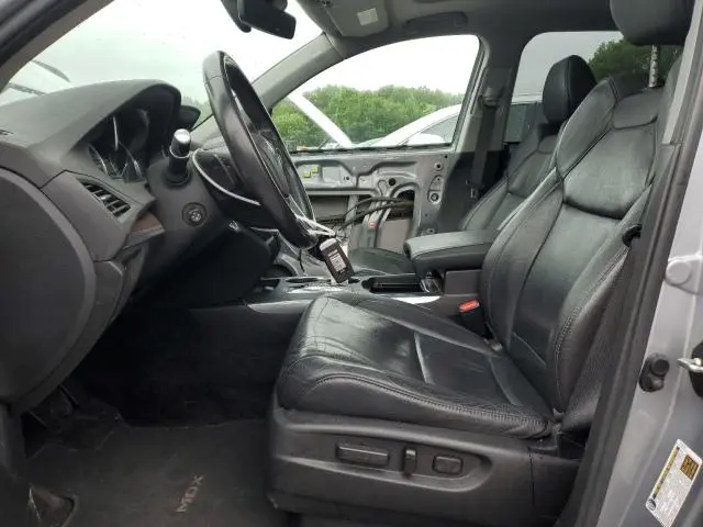 2017 ACURA MDX TECHNOLOGY  