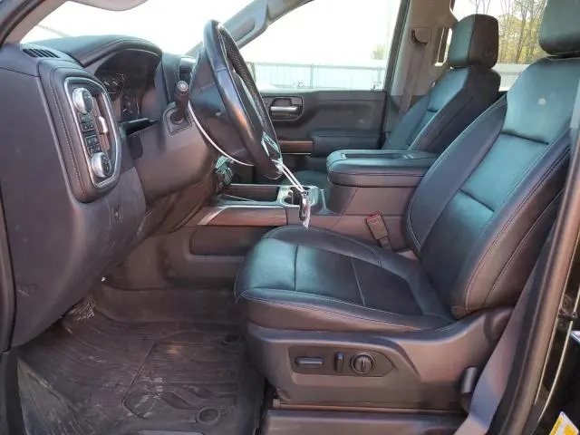 2021 GMC SIERRA K1500 SLT  